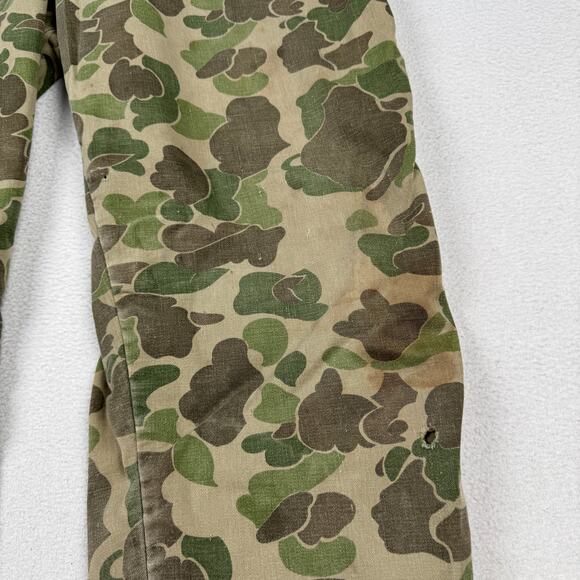 Vintage Walls Blizzard Pruf Coveralls Sz XL Duck Camo Insulated Hunting Outdoors - Picture 12 of 16